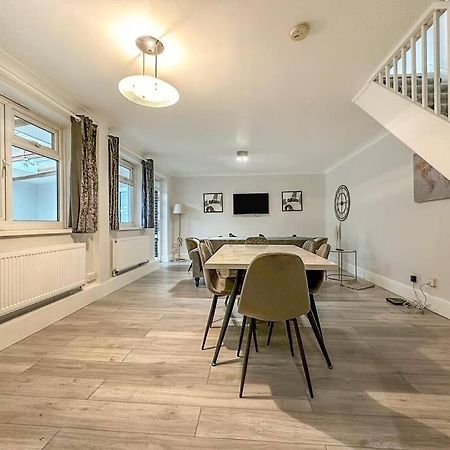 New Cosy Luxury 3 Bedroom House In Battersea Londres Extérieur photo