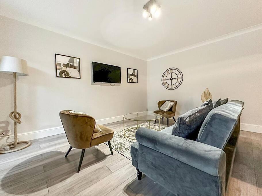 New Cosy Luxury 3 Bedroom House In Battersea Londres Extérieur photo