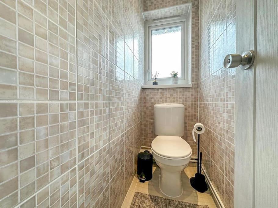 New Cosy Luxury 3 Bedroom House In Battersea Londres Extérieur photo